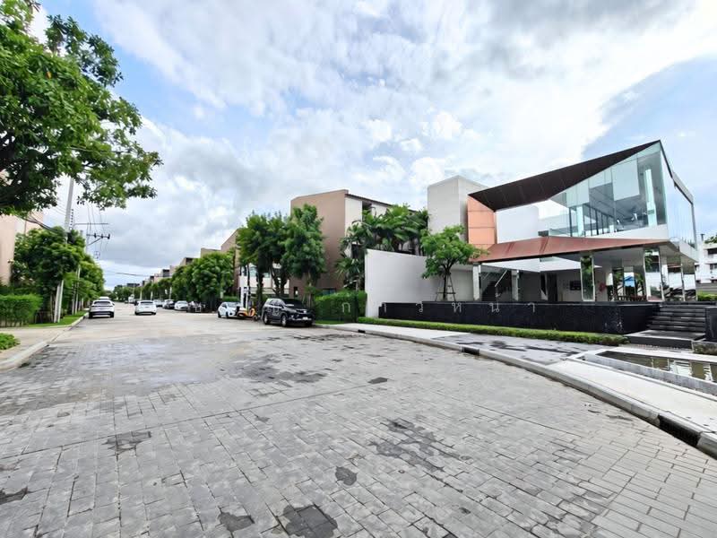 Baan Klang Muang Ladprao-Serithai : บ้านกลางเมือง ลาดพร้าว-เสรีไทย, กรุงเทพ, 8-2 ซอยเสรีไทย 52, คันนายาว, กรุงเทพ, 152 ตร.ม., ทาวน์เฮ้าส์ ขาย, โดย วิชาญ ก้าวหน้า, 500651770 - DDproperty.com