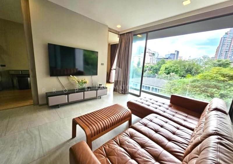Fynn Sukhumvit 31, Bangkok, 77 Sukhumvit Road, Khlongtoei Nua, Watthana, Bangkok, 2 Bedrooms, 80 sqm, Condo For Sale, by PROPMATCH CO., LTD., 500651775 - DDproperty.com