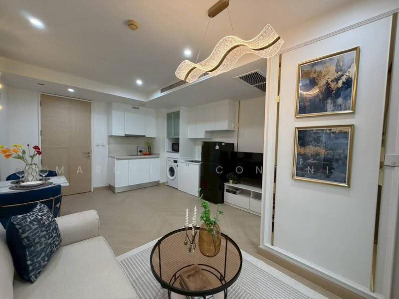 Collezio Sathorn-Pipat, Bangkok, 41 Soi Pipat 1 Silom Road, Silom, Bang Rak, Bangkok, 1 Bedroom, 42 sqm, Condo For Rent, by Marcella Contini, 500651784 - DDproperty.com