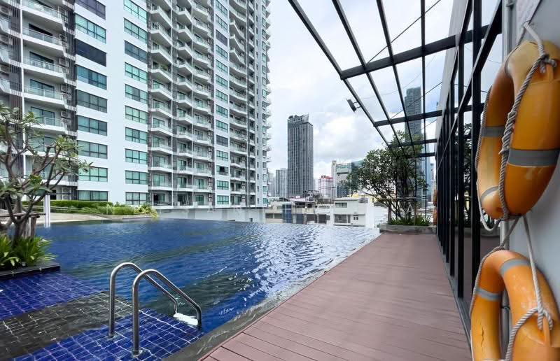 Supalai Premier Ratchathewi, Bangkok, 188 Phetchaburi Road, Thanon Phetchaburi, Ratchathewi, Bangkok, 1 Bedroom, 65 sqm, Condo For Rent, by Netsanthiah Ai, 500651790 - DDproperty.com