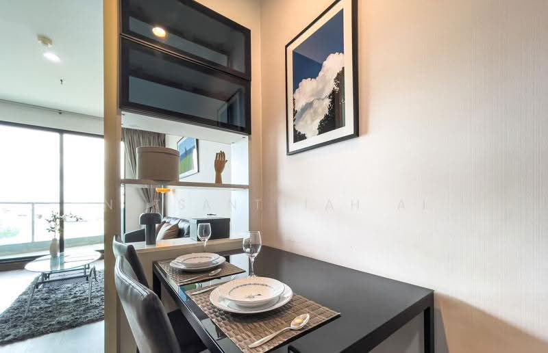 Supalai Premier Ratchathewi, Bangkok, 188 Phetchaburi Road, Thanon Phetchaburi, Ratchathewi, Bangkok, 1 Bedroom, 65 sqm, Condo For Rent, by Netsanthiah Ai, 500651790 - DDproperty.com