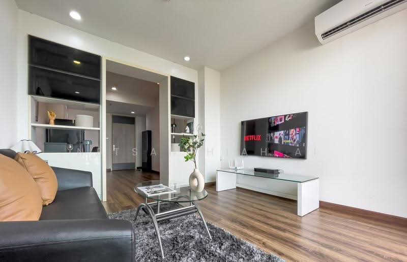 Supalai Premier Ratchathewi, Bangkok, 188 Phetchaburi Road, Thanon Phetchaburi, Ratchathewi, Bangkok, 1 Bedroom, 65 sqm, Condo For Rent, by Netsanthiah Ai, 500651790 - DDproperty.com