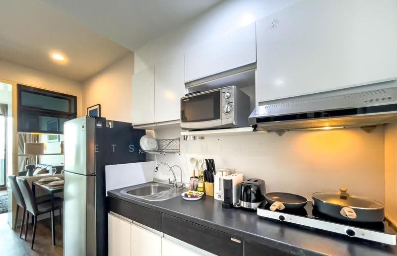 Supalai Premier Ratchathewi, Bangkok, 188 Phetchaburi Road, Thanon Phetchaburi, Ratchathewi, Bangkok, 1 Bedroom, 65 sqm, Condo For Rent, by Netsanthiah Ai, 500651790 - DDproperty.com