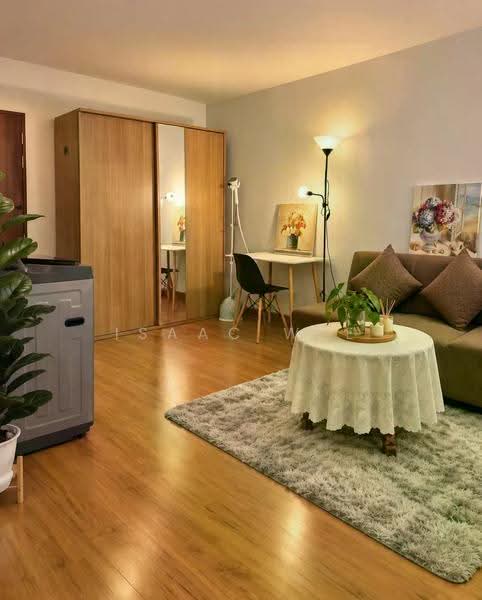 Hillside Payap Condominium 7, 8 & 9, Chiang Mai, 349 Village No. 4, Nong Pa Krang, Muang Chiang Mai, Chiang Mai, Studio, 48 sqm, Condo For Rent, by ISAAC WEE, 500651796 - DDproperty.com