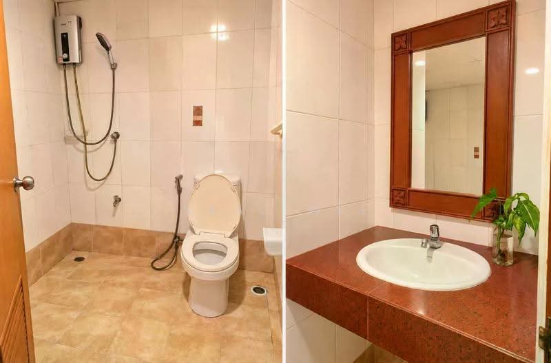 Hillside Payap Condominium 7, 8 & 9, Chiang Mai, 349 Village No. 4, Nong Pa Krang, Muang Chiang Mai, Chiang Mai, Studio, 48 sqm, Condo For Rent, by ISAAC WEE, 500651796 - DDproperty.com