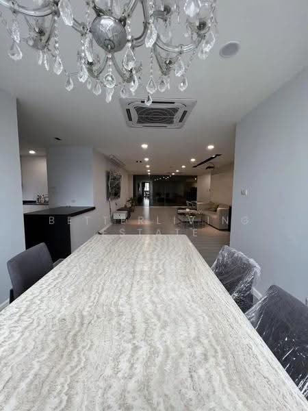 President Park Sukhumvit 24, Bangkok, 99 Sukhumvit 24 Alley, Khlongtoei Nua, Watthana, Bangkok, 3 Bedrooms, 239 sqm, Condo For Rent, by BetterLiving Estate, 500651804 - DDproperty.com