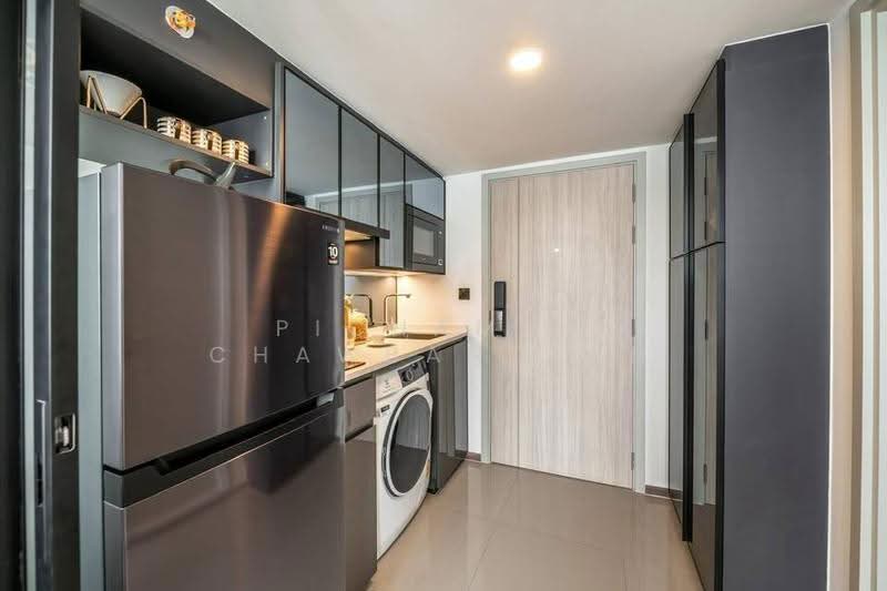 Park Origin Chula-Samyan, Bangkok, Rama 4 Road, Maha Phrutharam, Bang Rak, Bangkok, 1 Bedroom, 22 sqm, Condo For Rent, by Pichamon Chawbantard, 500651820 - DDproperty.com