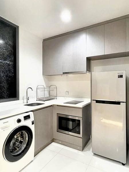 Rhythm Rangnam, Bangkok, 10 Rangnam Road, Thanon Phaya Thai, Ratchathewi, Bangkok, 1 Bedroom, 35 sqm, Condo For Rent, by Tanakrit Chotbuddkayan, 500651824 - DDproperty.com