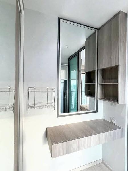 Rhythm Rangnam, Bangkok, 10 Rangnam Road, Thanon Phaya Thai, Ratchathewi, Bangkok, 1 Bedroom, 35 sqm, Condo For Rent, by Tanakrit Chotbuddkayan, 500651824 - DDproperty.com