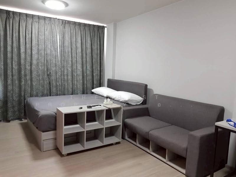 Dcondo Campus Kamphaeng Sean, Nakhon Pathom, Malaiman Road, Kamphaeng Saen, Nakhon Pathom, 1 Bedroom, 27 sqm, Condo For Sale, by The Best Property ออฟแอฟ, 500651829 - DDproperty.com