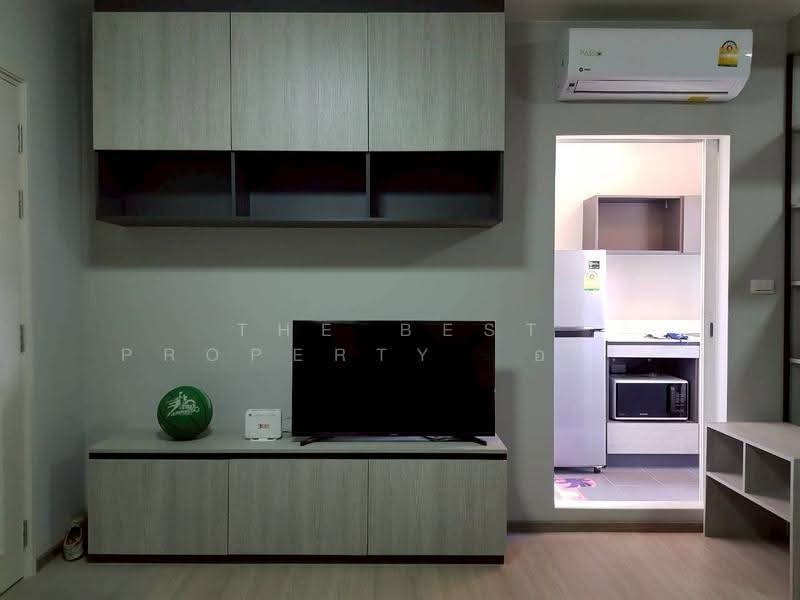 Dcondo Campus Kamphaeng Sean, Nakhon Pathom, Malaiman Road, Kamphaeng Saen, Nakhon Pathom, 1 Bedroom, 27 sqm, Condo For Sale, by The Best Property ออฟแอฟ, 500651829 - DDproperty.com
