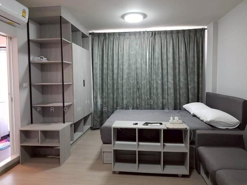 Dcondo Campus Kamphaeng Sean, Nakhon Pathom, Malaiman Road, Kamphaeng Saen, Nakhon Pathom, 1 Bedroom, 27 sqm, Condo For Sale, by The Best Property ออฟแอฟ, 500651829 - DDproperty.com