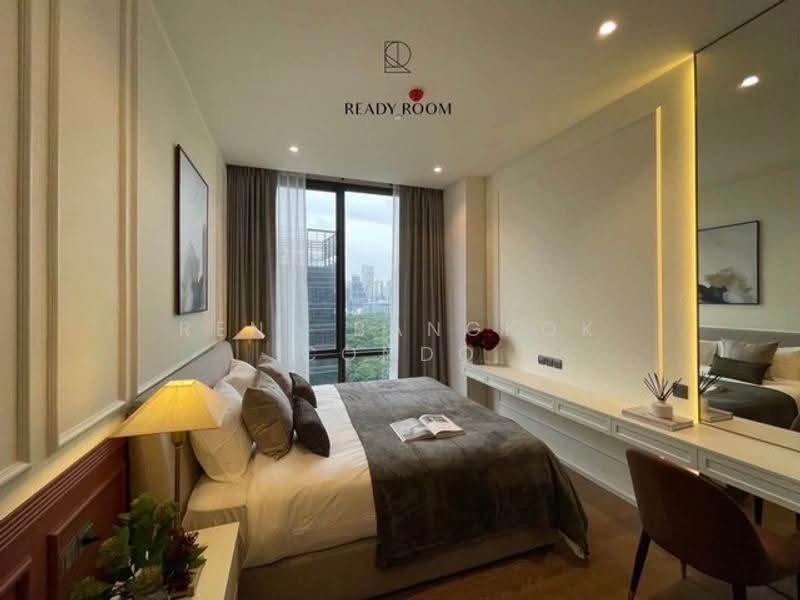 Muniq Langsuan, Bangkok, Soi Tonson, Lumphini, Pathum Wan, Bangkok, 1 Bedroom, 1 sqm, Condo For Rent, by Rent Bangkok Condo, 500651833 - DDproperty.com