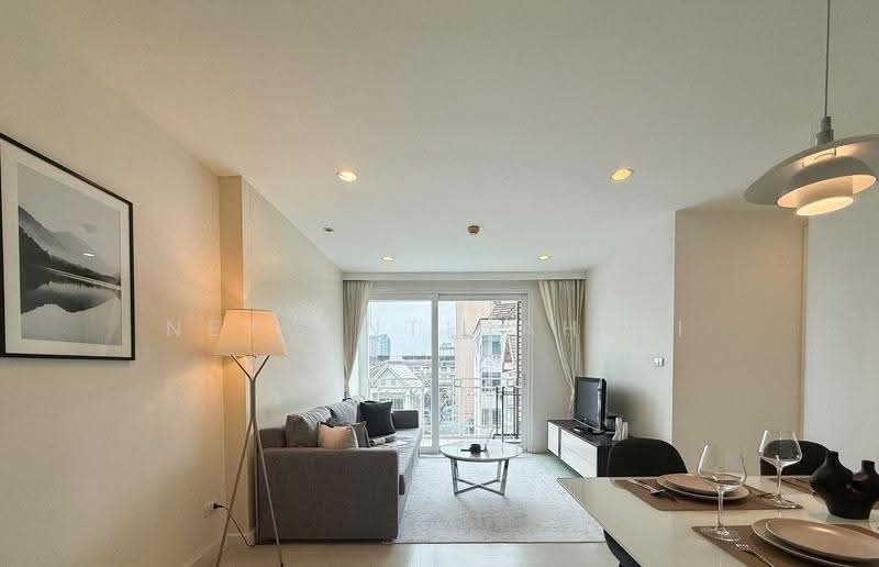 The Bangkok Sathorn-Taksin, Bangkok, Krung Thonburi, Bang Lam Phu Lang, Khlong San, Bangkok, 2 Bedrooms, 58 sqm, Condo For Rent, by Netsanthiah Ai, 500651836 - DDproperty.com