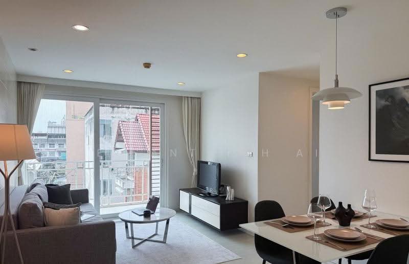 The Bangkok Sathorn-Taksin, Bangkok, Krung Thonburi, Bang Lam Phu Lang, Khlong San, Bangkok, 2 Bedrooms, 58 sqm, Condo For Rent, by Netsanthiah Ai, 500651836 - DDproperty.com