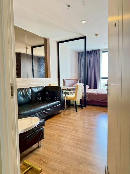 The Tree Interchange, Bangkok, Pracharat Sai 2 Road, Bang Sue, Bangkok, 1 Bedroom, 30 sqm, Condo For Sale, by Chatuphon Mochida, 500651849 - DDproperty.com