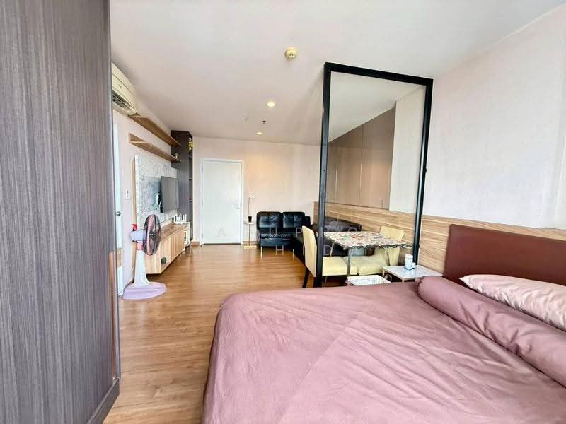 The Tree Interchange, Bangkok, Pracharat Sai 2 Road, Bang Sue, Bangkok, 1 Bedroom, 30 sqm, Condo For Sale, by Chatuphon Mochida, 500651849 - DDproperty.com
