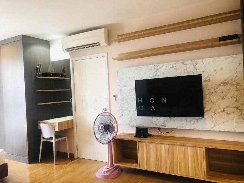 The Tree Interchange, Bangkok, Pracharat Sai 2 Road, Bang Sue, Bangkok, 1 Bedroom, 30 sqm, Condo For Sale, by Chatuphon Mochida, 500651849 - DDproperty.com