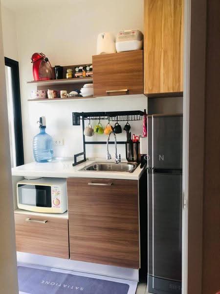 The Tree Interchange, Bangkok, Pracharat Sai 2 Road, Bang Sue, Bangkok, 1 Bedroom, 30 sqm, Condo For Sale, by Chatuphon Mochida, 500651849 - DDproperty.com