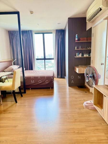 The Tree Interchange, Bangkok, Pracharat Sai 2 Road, Bang Sue, Bangkok, 1 Bedroom, 30 sqm, Condo For Sale, by Chatuphon Mochida, 500651849 - DDproperty.com