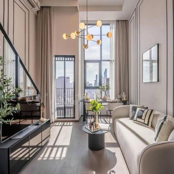 Park Origin Chula-Samyan, Bangkok, Rama 4 Road, Maha Phrutharam, Bang Rak, Bangkok, 1 Bedroom, 35 sqm, Condo For Rent, by Pichamon Chawbantard, 500651857 - DDproperty.com