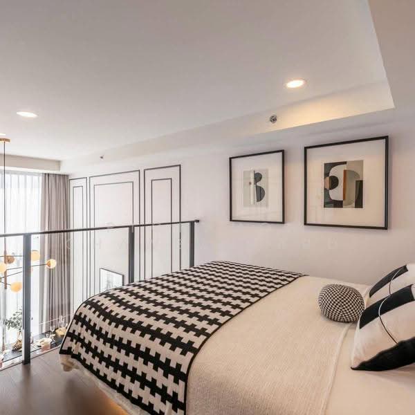 Park Origin Chula-Samyan, Bangkok, Rama 4 Road, Maha Phrutharam, Bang Rak, Bangkok, 1 Bedroom, 35 sqm, Condo For Rent, by Pichamon Chawbantard, 500651857 - DDproperty.com