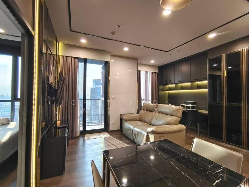 Oka Haus Sukhumvit 36, Bangkok, 3399 Rama 4 Road, Khong Tan, Khlong Toei, Bangkok, 1 Bedroom, 50 sqm, Condo For Rent, by Chatuphon Mochida, 500651859 - DDproperty.com
