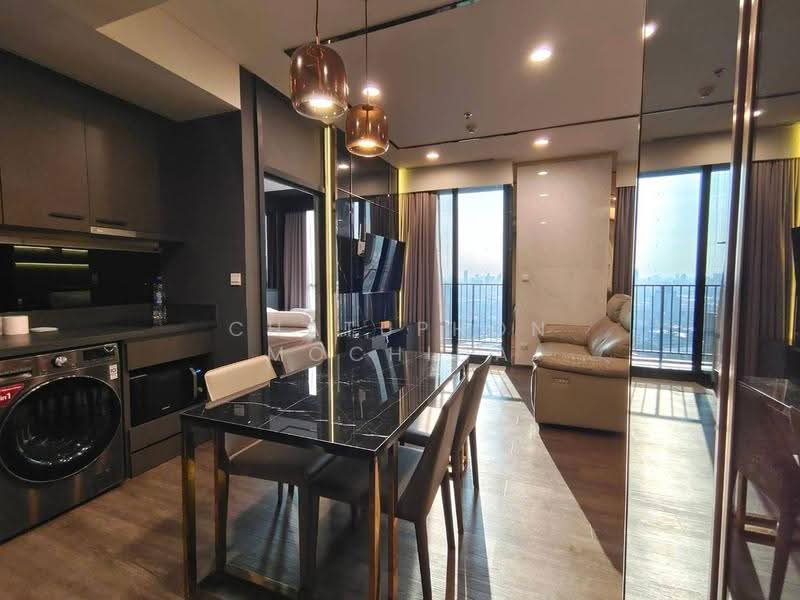 Oka Haus Sukhumvit 36, Bangkok, 3399 Rama 4 Road, Khong Tan, Khlong Toei, Bangkok, 1 Bedroom, 50 sqm, Condo For Rent, by Chatuphon Mochida, 500651859 - DDproperty.com