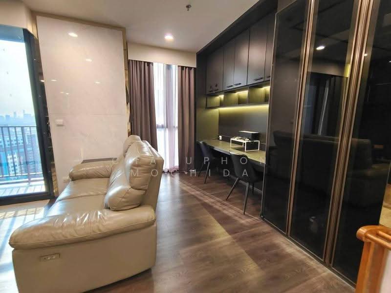 Oka Haus Sukhumvit 36, Bangkok, 3399 Rama 4 Road, Khong Tan, Khlong Toei, Bangkok, 1 Bedroom, 50 sqm, Condo For Rent, by Chatuphon Mochida, 500651859 - DDproperty.com
