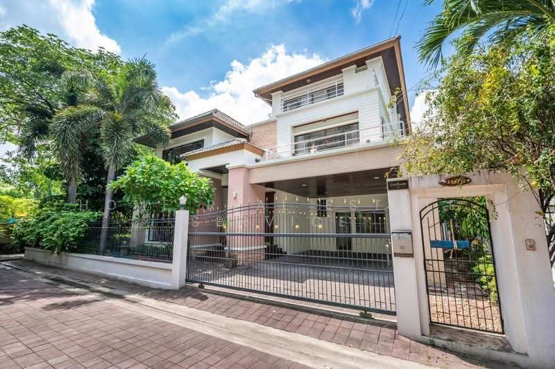 Moobaan Tararom Huamark : หมู่บ้านธารารมณ์ หัวหมาก, กรุงเทพ, ธารารมณ์ หัวหมาก ซอย 1, พลับพลา, วังทองหลาง, กรุงเทพ, 476 ตร.ม., บ้านเดี่ยว ขาย, โดย HOME Real Estate Service, 500651873 - DDproperty.com