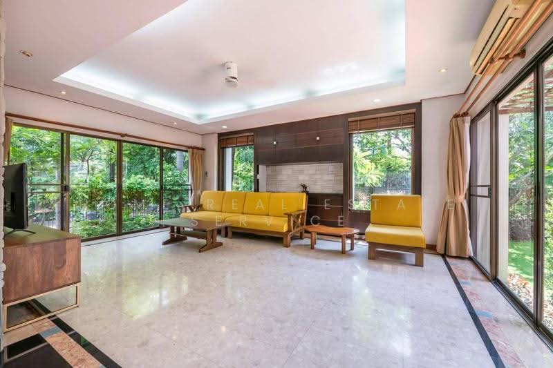 Moobaan Tararom Huamark : หมู่บ้านธารารมณ์ หัวหมาก, กรุงเทพ, ธารารมณ์ หัวหมาก ซอย 1, พลับพลา, วังทองหลาง, กรุงเทพ, 476 ตร.ม., บ้านเดี่ยว ขาย, โดย HOME Real Estate Service, 500651873 - DDproperty.com