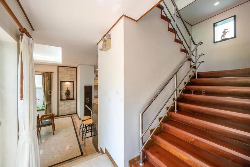 Moobaan Tararom Huamark, Bangkok, Tararom Huamark Soi 1, Phlapphla, Wang Thonglang, Bangkok, 4 Bedrooms, 476 sqm, Single Detached House For Sale, by HOME Real Estate Service, 500651873 - DDproperty.com