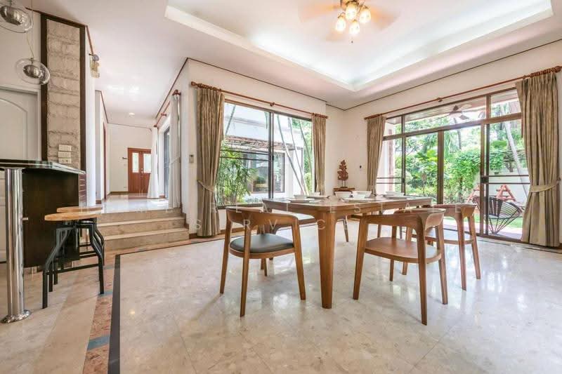 Moobaan Tararom Huamark, Bangkok, Tararom Huamark Soi 1, Phlapphla, Wang Thonglang, Bangkok, 4 Bedrooms, 476 sqm, Single Detached House For Sale, by HOME Real Estate Service, 500651873 - DDproperty.com