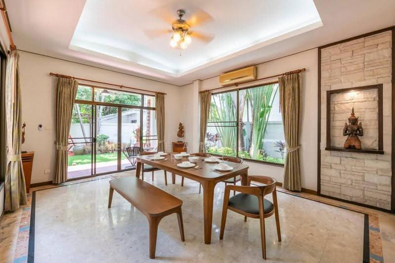 Moobaan Tararom Huamark, Bangkok, Tararom Huamark Soi 1, Phlapphla, Wang Thonglang, Bangkok, 4 Bedrooms, 476 sqm, Single Detached House For Sale, by HOME Real Estate Service, 500651873 - DDproperty.com