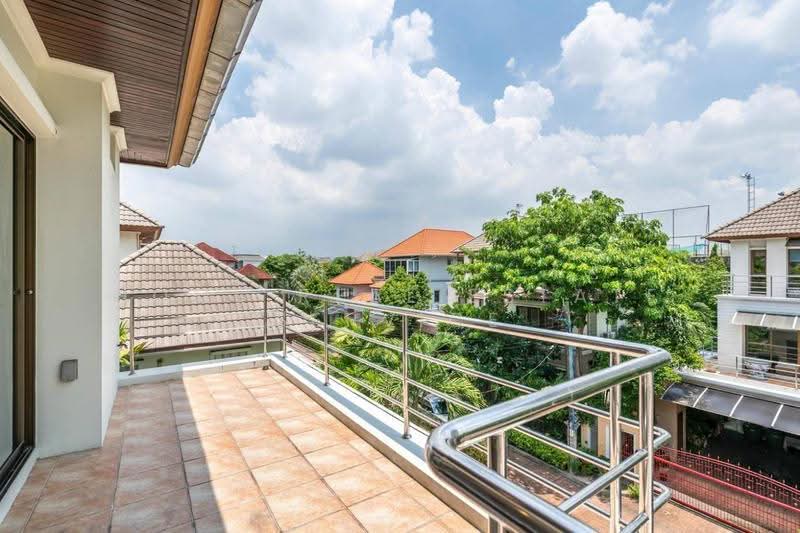 Moobaan Tararom Huamark, Bangkok, Tararom Huamark Soi 1, Phlapphla, Wang Thonglang, Bangkok, 4 Bedrooms, 476 sqm, Single Detached House For Sale, by HOME Real Estate Service, 500651873 - DDproperty.com