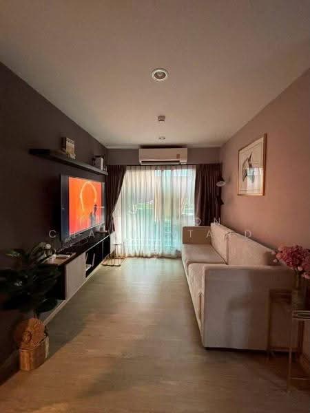 The Excel Hideaway Sukhumvit 50, Bangkok, 1112 Roem Charoen Alley, Phra Kanong, Khlong Toei, Bangkok, 2 Bedrooms, 48 sqm, Condo For Rent, by Pichamon Chawbantard, 500651875 - DDproperty.com