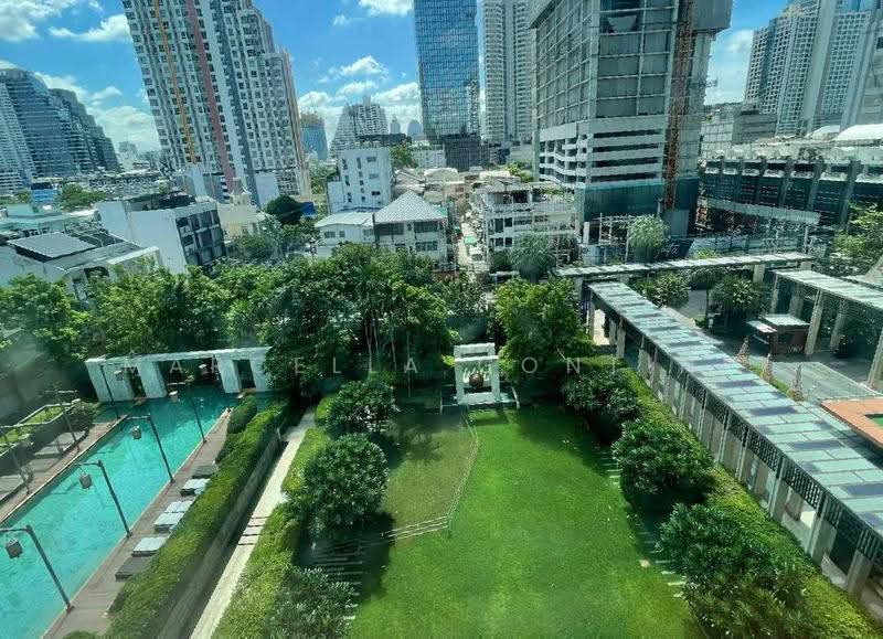 The Address Sathorn : ดิ แอดเดรส สาทร, กรุงเทพ, 98 ถนนสาทรเหนือ ซอยสาทร 12 แขวงสีลม เขตบางรัก กรุงเทพมหานคร, สีลม, บางรัก, กรุงเทพ, 66 ตร.ม., คอนโด ให้เช่า, โดย Marcella Contini, 500651881 - DDproperty.com