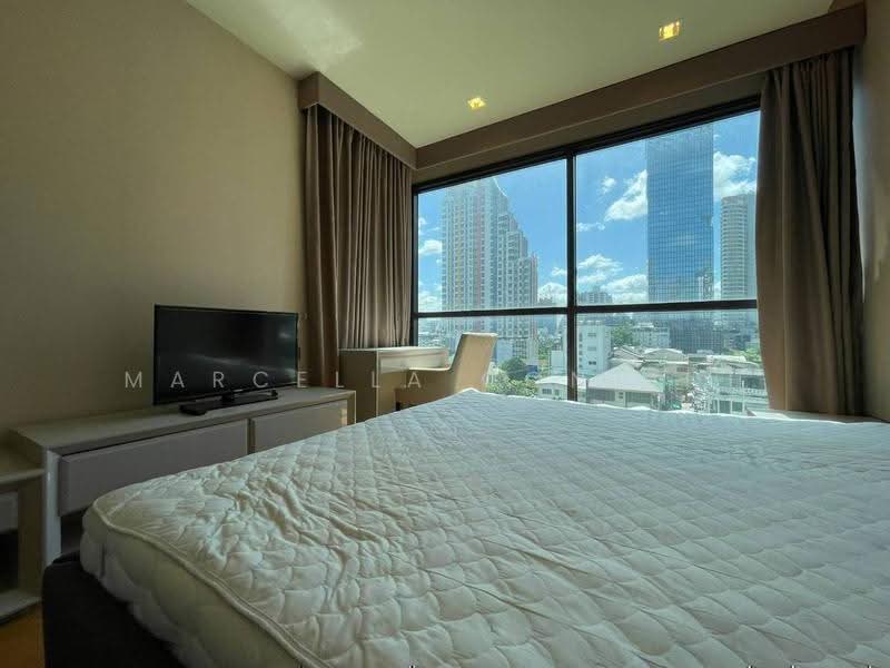 The Address Sathorn, Bangkok, 98 Sathorn Nua Road, Silom, Bang Rak, Bangkok, 2 Bedrooms, 66 sqm, Condo For Rent, by Marcella Contini, 500651881 - DDproperty.com