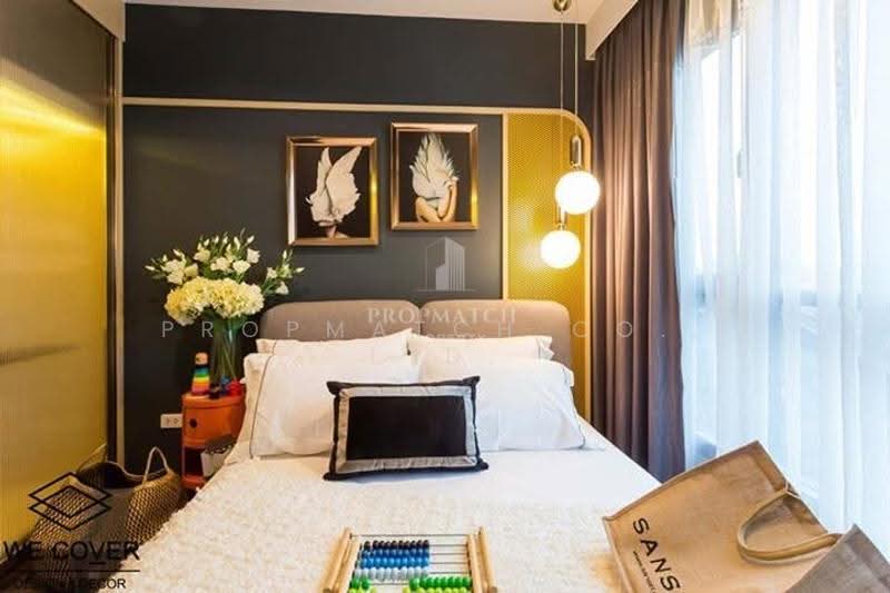 The Base Park West Sukhumvit 77, Bangkok, 11 Soi Sukhumvit 77 Sukhumvit Road, Phra Kanong Nua, Watthana, Bangkok, 1 Bedroom, 30 sqm, Condo For Sale, by PROPMATCH CO., LTD., 500651886 - DDproperty.com