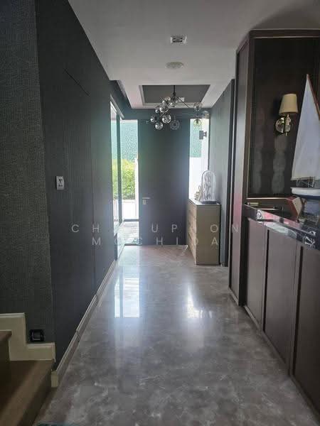 3 BR house, Bangkok, Suan Luang, Bangkok, 3 Bedrooms, 4 sqm, Single Detached House For Rent, by Chatuphon Mochida, 500651892 - DDproperty.com