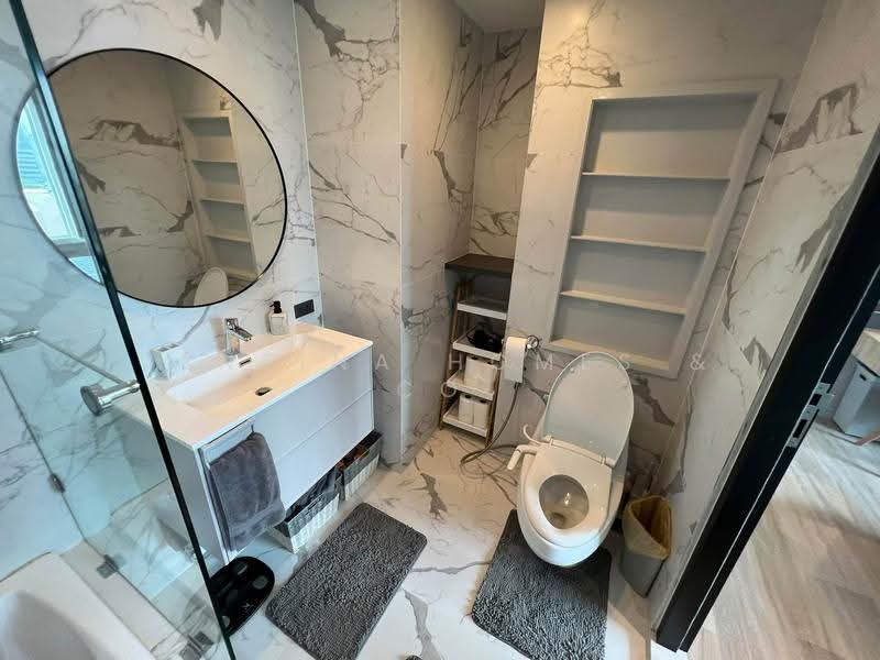 Baan Siri 24, Bangkok, 39 Sukhumvit 24 Alley, Khong Tan, Khlong Toei, Bangkok, 1 Bedroom, 61 sqm, Condo For Rent, by Jentina Homes & Co, 500651905 - DDproperty.com