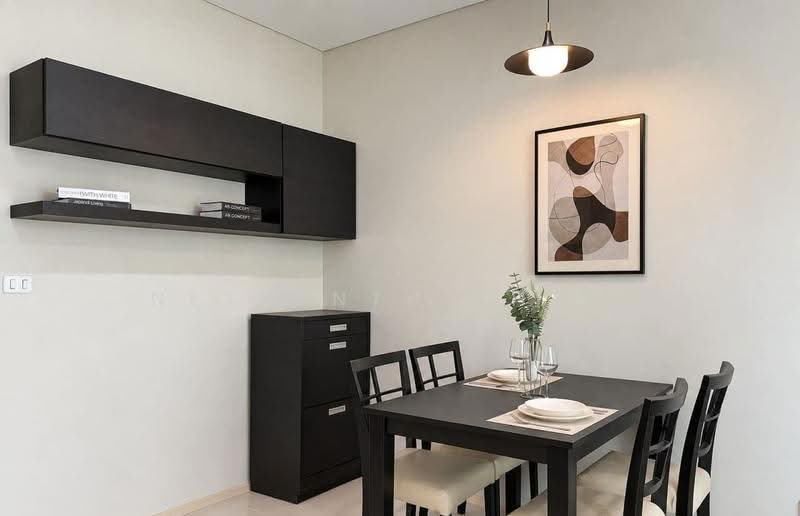 Villa Asoke, Bangkok, 1588 New Petchburi Road, Makkasan, Ratchathewi, Bangkok, 1 Bedroom, 53 sqm, Condo For Rent, by Netsanthiah Ai, 500651912 - DDproperty.com