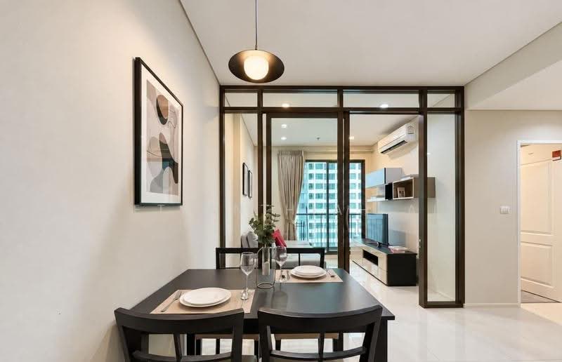 Villa Asoke, Bangkok, 1588 New Petchburi Road, Makkasan, Ratchathewi, Bangkok, 1 Bedroom, 53 sqm, Condo For Rent, by Netsanthiah Ai, 500651912 - DDproperty.com