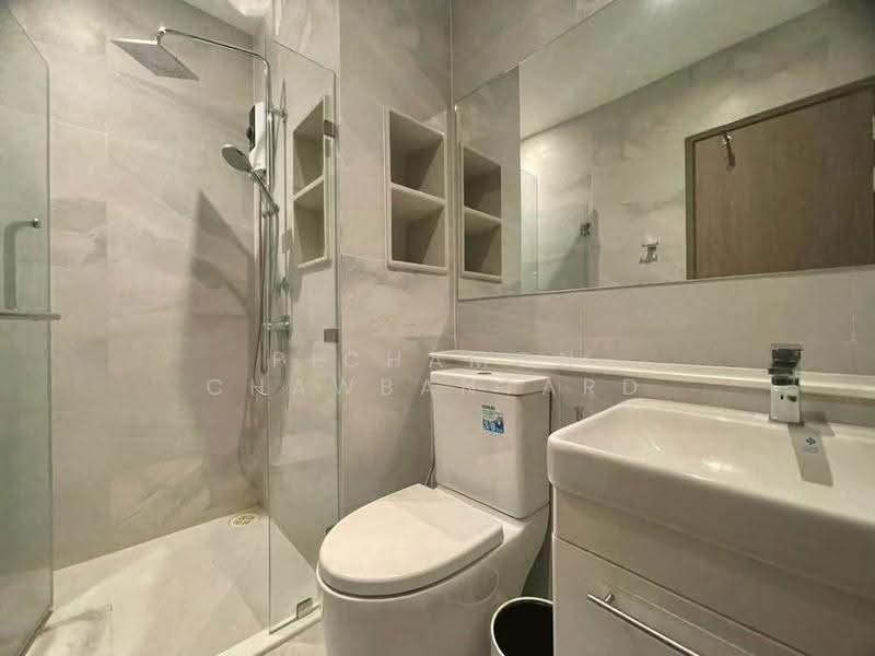 Rhythm Ekkamai Estate, Bangkok, Soi Sukhumvit 63, Khlongtoei Nua, Watthana, Bangkok, 1 Bedroom, 37 sqm, Condo For Rent, by Pichamon Chawbantard, 500651913 - DDproperty.com