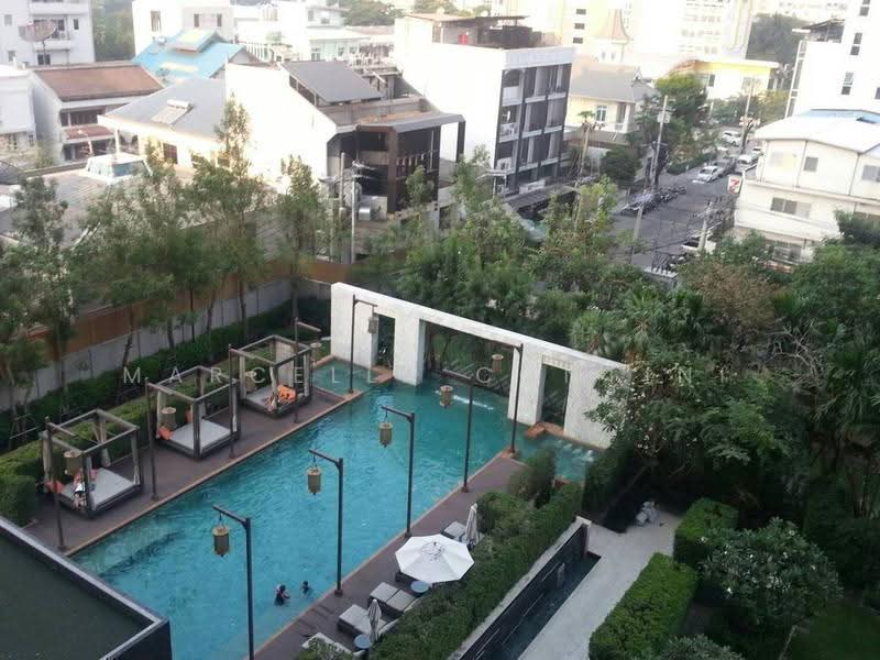 The Address Sathorn, Bangkok, 98 Sathorn Nua Road, Silom, Bang Rak, Bangkok, 2 Bedrooms, 66 sqm, Condo For Rent, by Marcella Contini, 500651917 - DDproperty.com