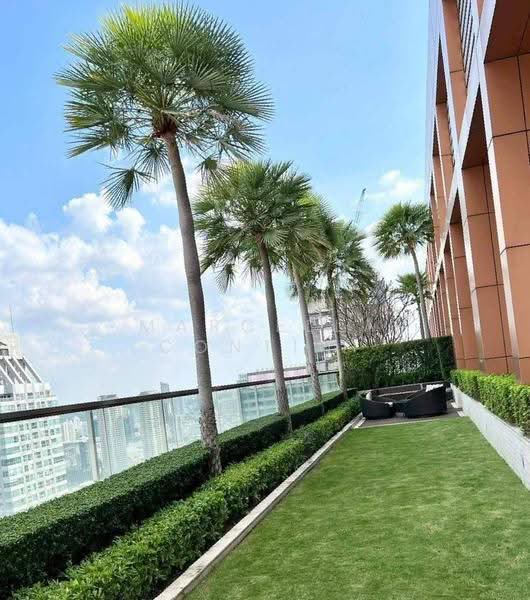 The Address Sathorn, Bangkok, 98 Sathorn Nua Road, Silom, Bang Rak, Bangkok, 2 Bedrooms, 66 sqm, Condo For Rent, by Marcella Contini, 500651917 - DDproperty.com