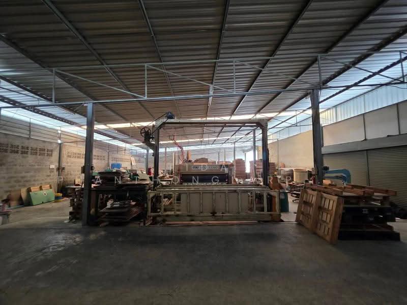 ให้เช่า โกดัง อ่อนนุช พร้อม ออฟฟิศ พร้อมใช้งาน, กรุงเทพ, ประเวศ, กรุงเทพ, 500 ตร.ม., โกดัง-โรงงาน ให้เช่า, โดย Tida phanthonglarptawee, 500651927 - DDproperty.com