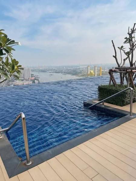 StarView, Bangkok, 495 Rama 3, Bang Klo, Bang Kho Laem, Bangkok, 2 Bedrooms, 78 sqm, Condo For Rent, by Tanakrit Chotbuddkayan, 500651928 - DDproperty.com