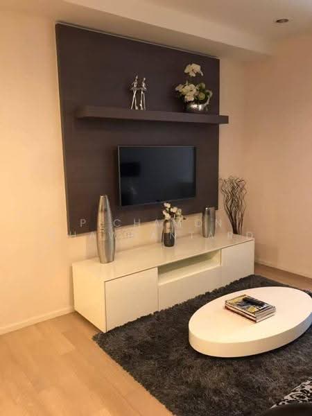 Rhythm Ratchada, Bangkok, 558 Ratchadaphisek Road, Samsen Nok, Huai Khwang, Bangkok, 1 Bedroom, 46 sqm, Condo For Rent, by Pichamon Chawbantard, 500651929 - DDproperty.com
