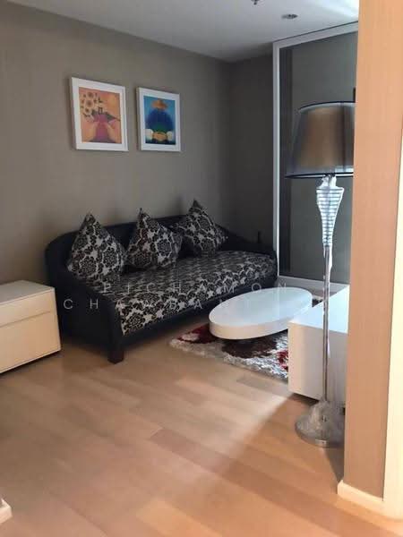 Rhythm Ratchada, Bangkok, 558 Ratchadaphisek Road, Samsen Nok, Huai Khwang, Bangkok, 1 Bedroom, 46 sqm, Condo For Rent, by Pichamon Chawbantard, 500651929 - DDproperty.com